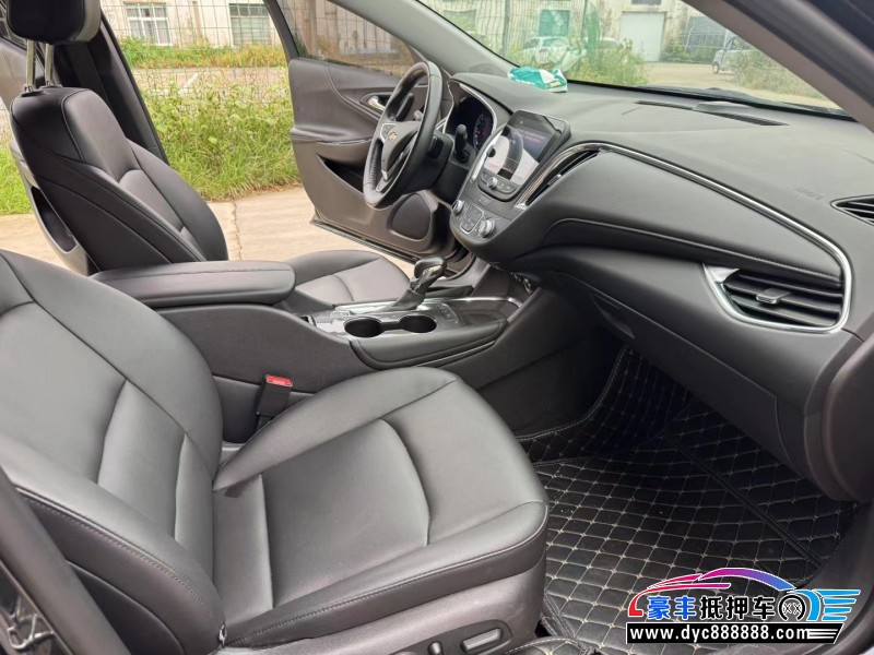 22年雪佛兰迈锐宝轿车抵押车出售