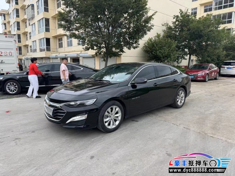 22年雪佛兰迈锐宝轿车抵押车出售