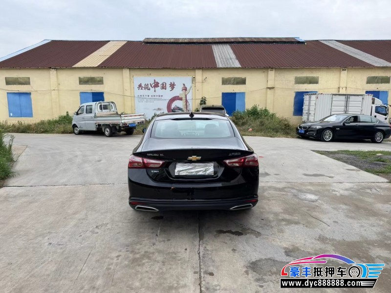 22年雪佛兰迈锐宝轿车抵押车出售