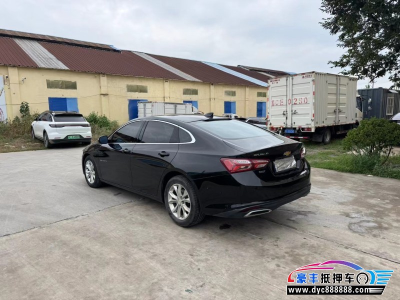 22年雪佛兰迈锐宝轿车抵押车出售