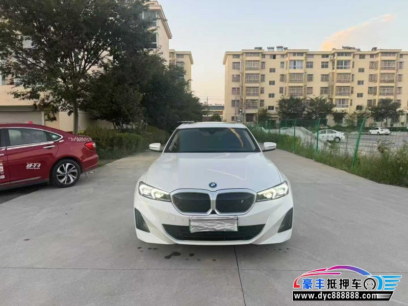 24年宝马i3轿车抵押车出售