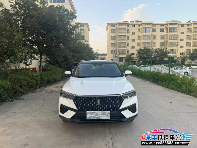 20年奔腾T77轿车抵押车出售