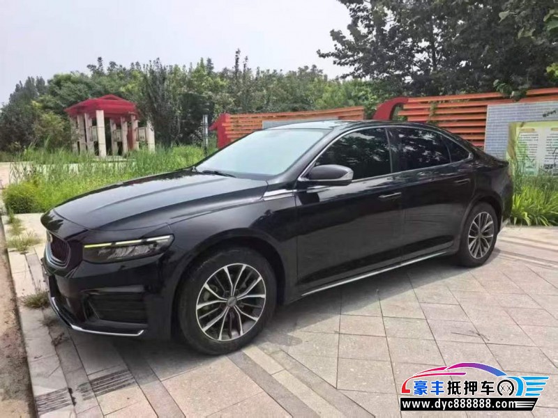 21年吉利星瑞轿车抵押车出售