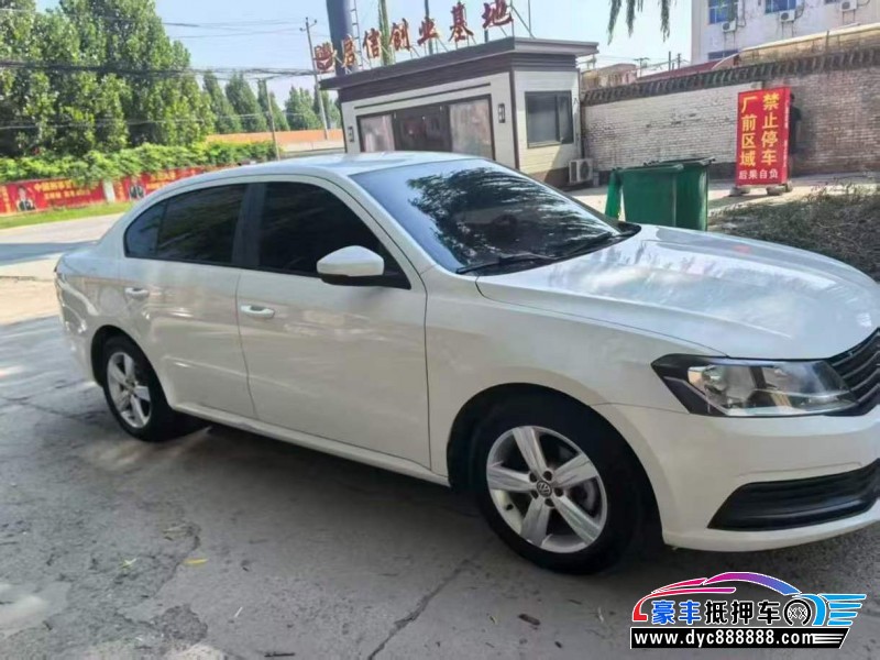 17年大众朗逸轿车抵押车出售