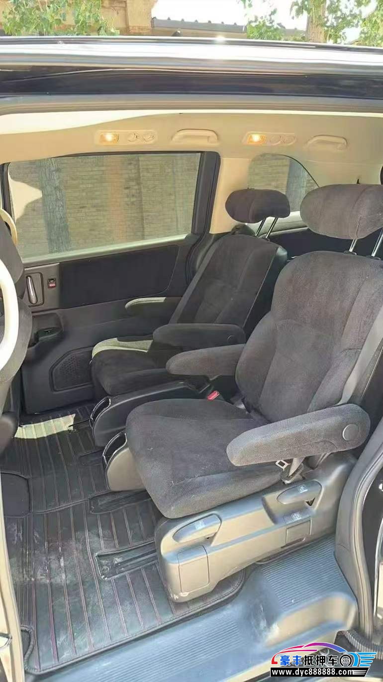 21年本田奥德赛轿车抵押车出售