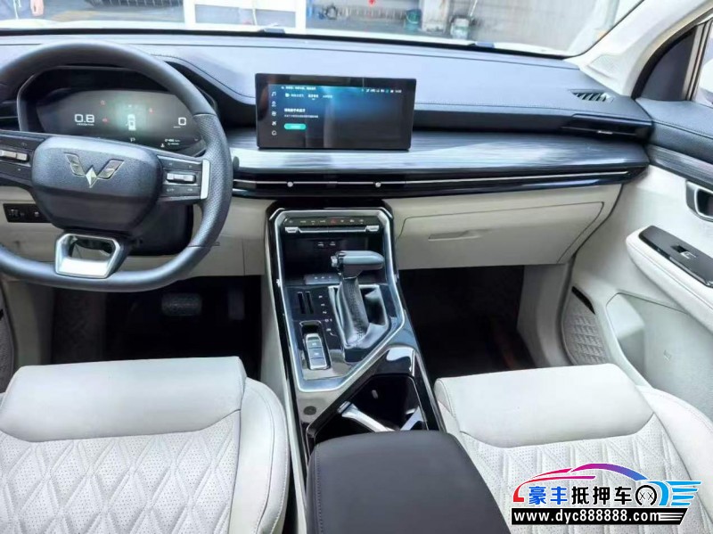 22年五菱星辰轿车抵押车出售