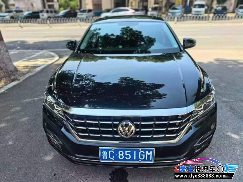 19年大众帕萨特轿车抵押车出售