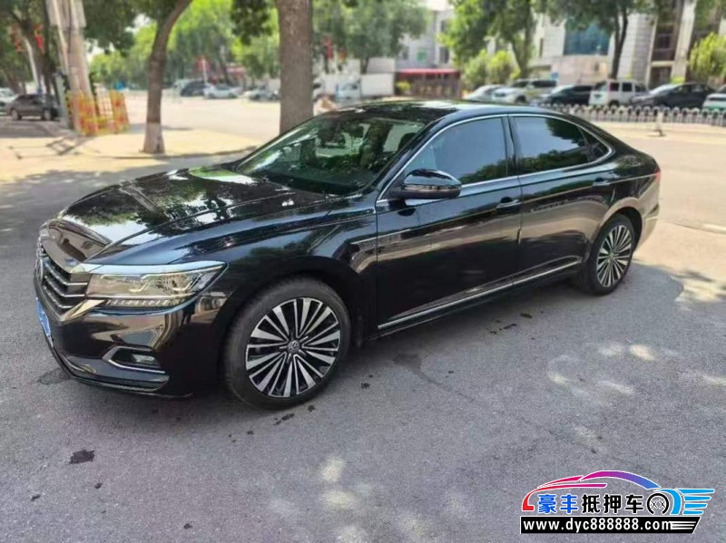 19年大众帕萨特轿车抵押车出售