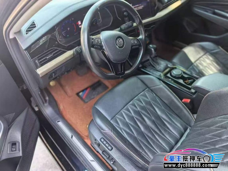 19年大众帕萨特轿车抵押车出售