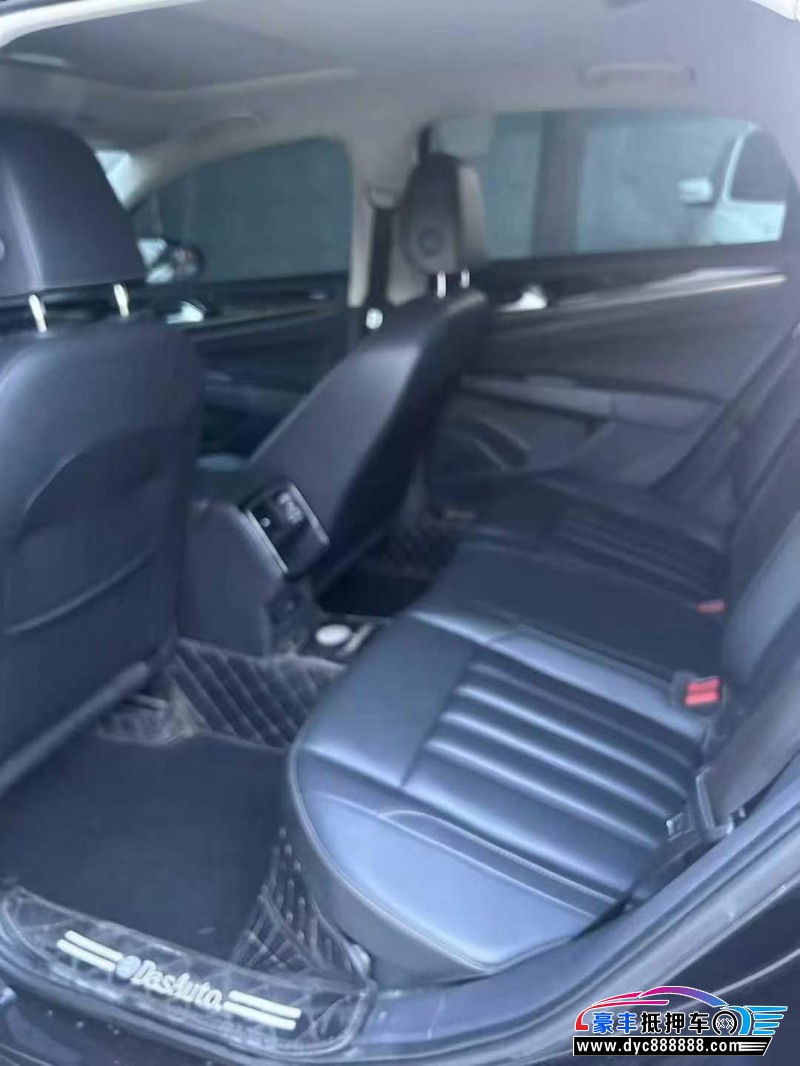 21年大众帕萨特轿车抵押车出售