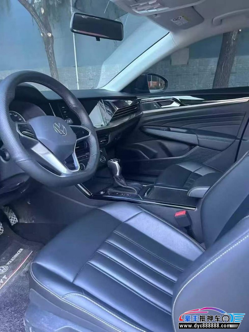 21年大众帕萨特轿车抵押车出售