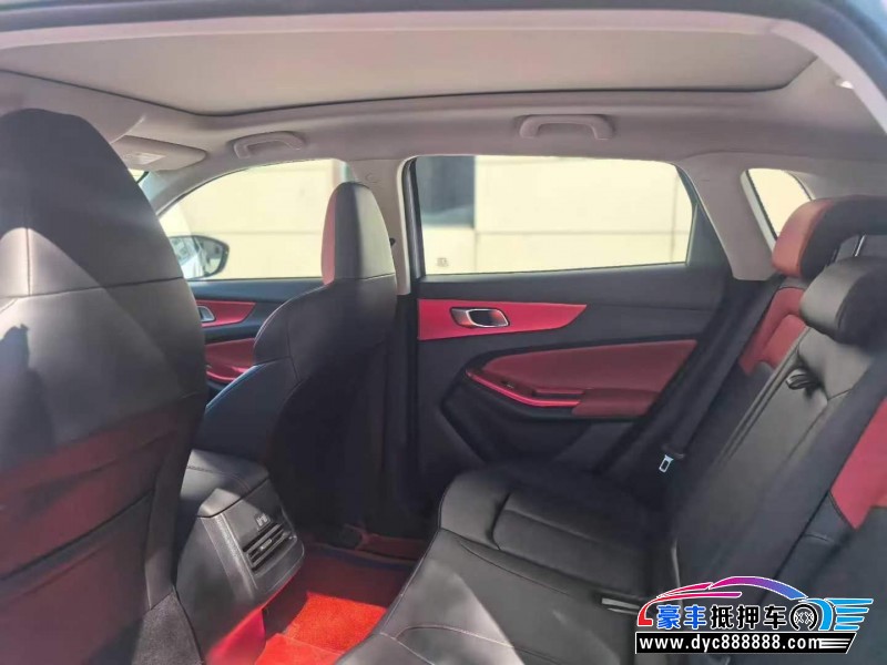 22年长安长安CS55轿车抵押车出售