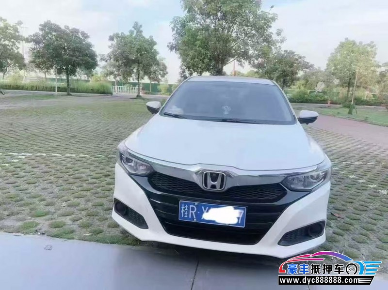 21年本田凌派轿车抵押车出售