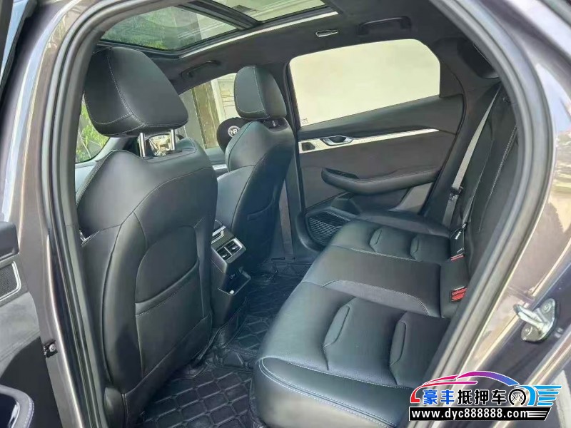 24年吉利星瑞轿车抵押车出售