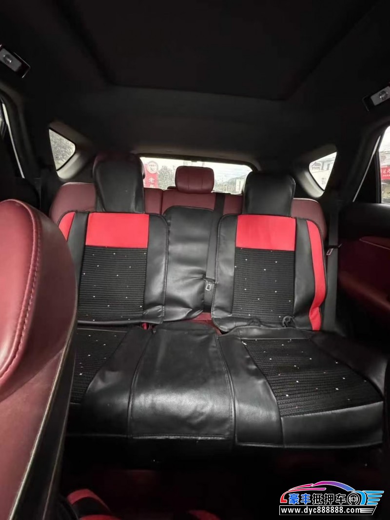 22年捷途X70SUV抵押车出售