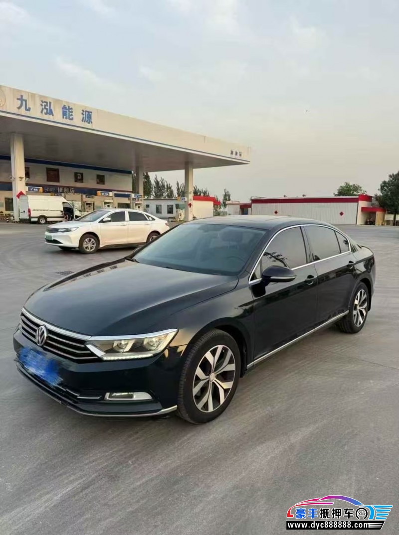 17年大众迈腾轿车抵押车出售