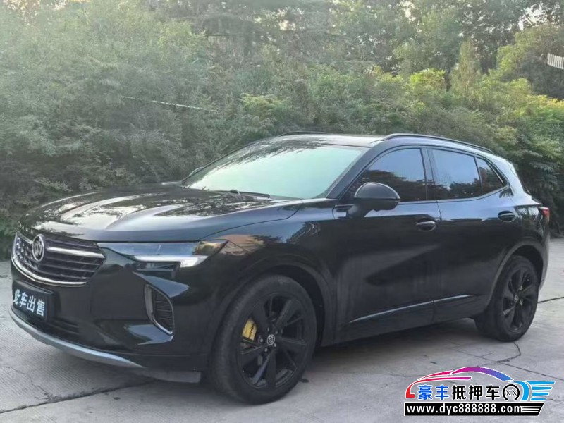 20年别克昂科威轿车抵押车出售