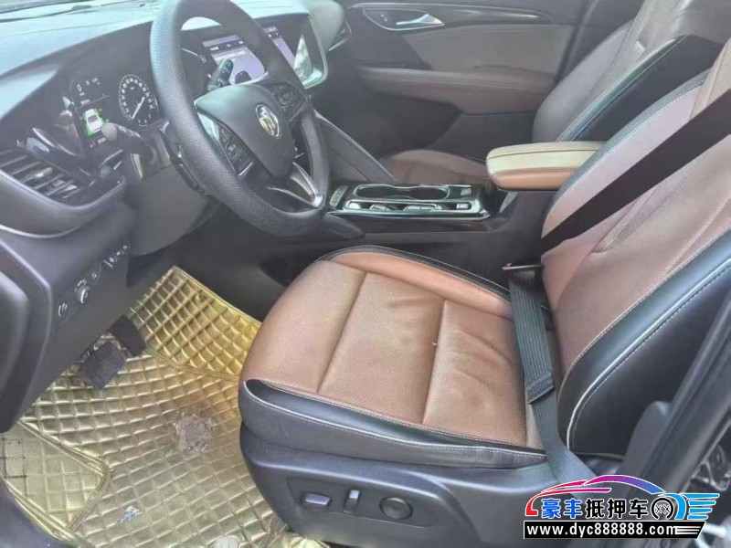 20年别克昂科威轿车抵押车出售