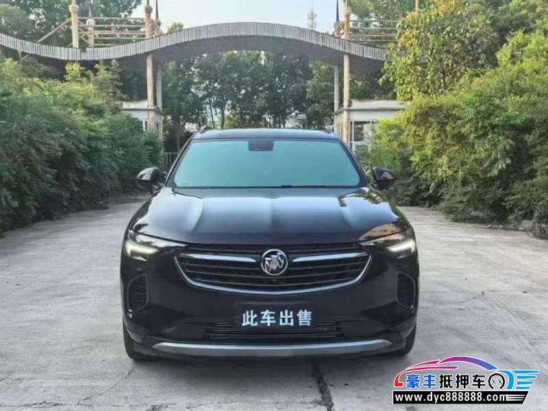 20年别克昂科威轿车抵押车出售