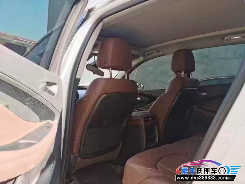 20年别克昂科威轿车抵押车出售