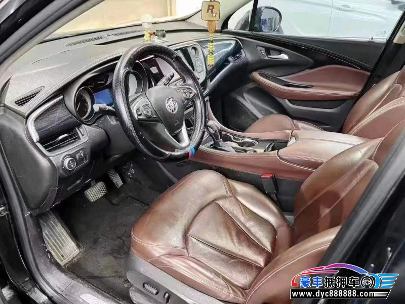 19年别克昂科威轿车抵押车出售