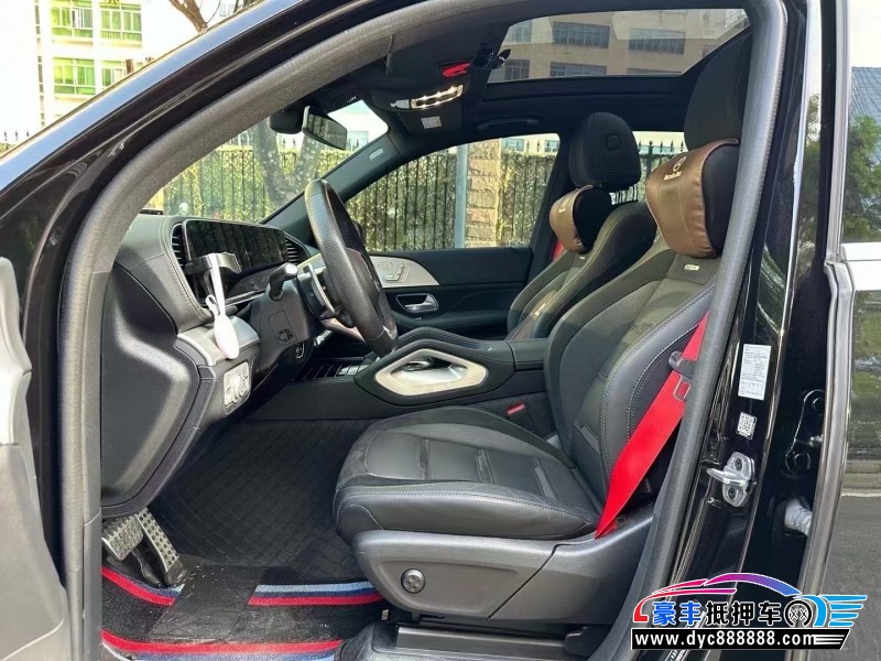 24年奔驰GLE AMG轿车抵押车出售