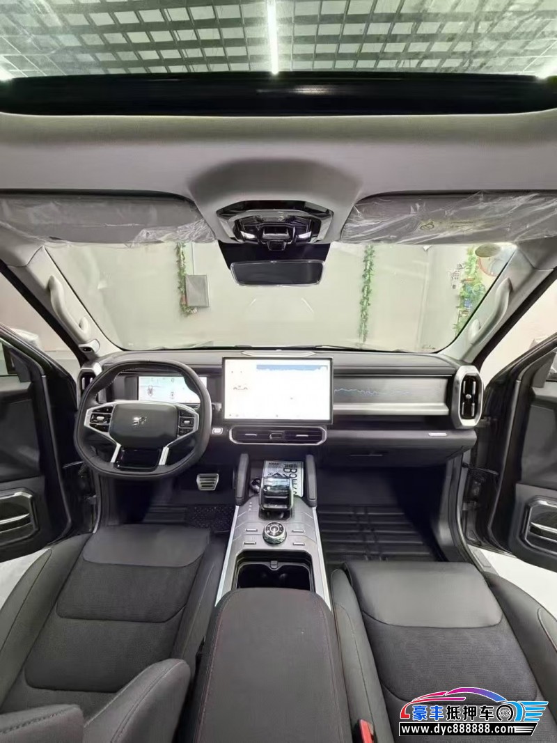 25年捷途山海T2轿车抵押车出售