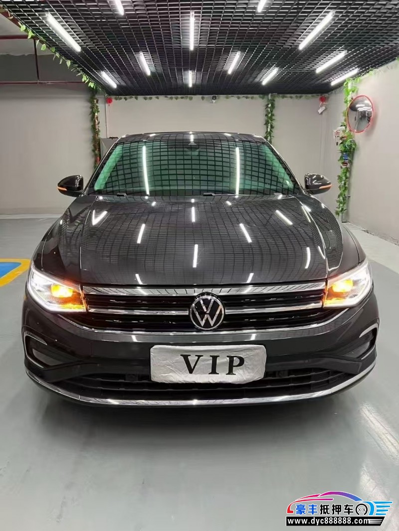 24年大众宝来轿车抵押车出售