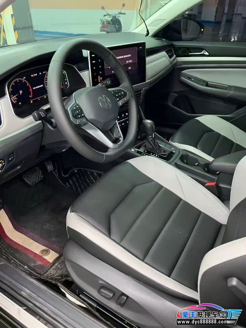 24年大众宝来轿车抵押车出售