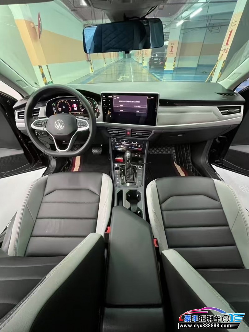 24年大众宝来轿车抵押车出售