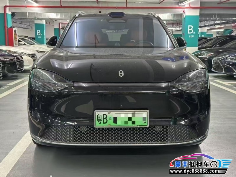 24年华为问界轿车抵押车出售