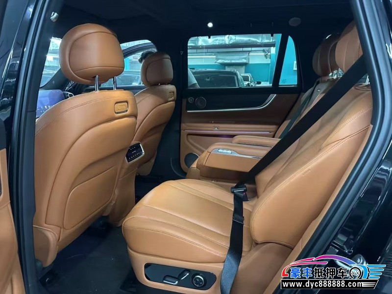 24年华为问界轿车抵押车出售