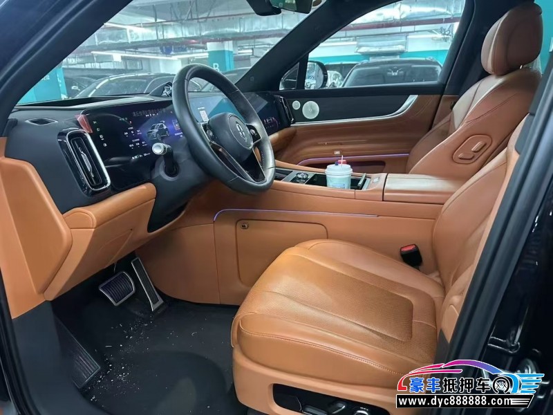 24年华为问界轿车抵押车出售