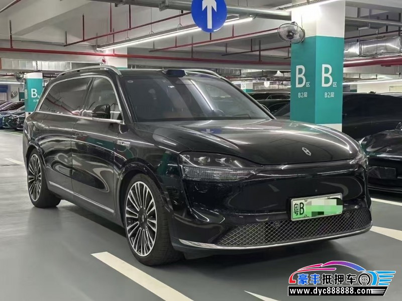 24年华为问界轿车抵押车出售