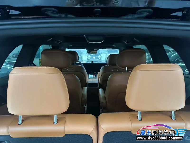 24年华为问界轿车抵押车出售