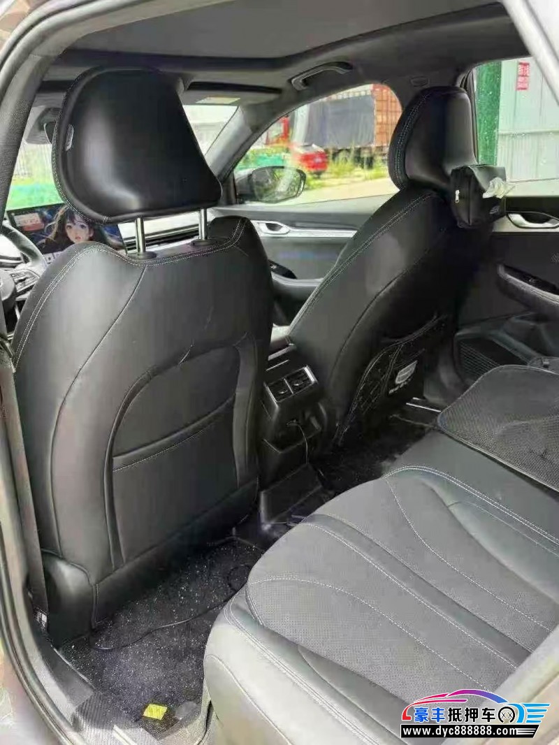 24年吉利星瑞轿车抵押车出售