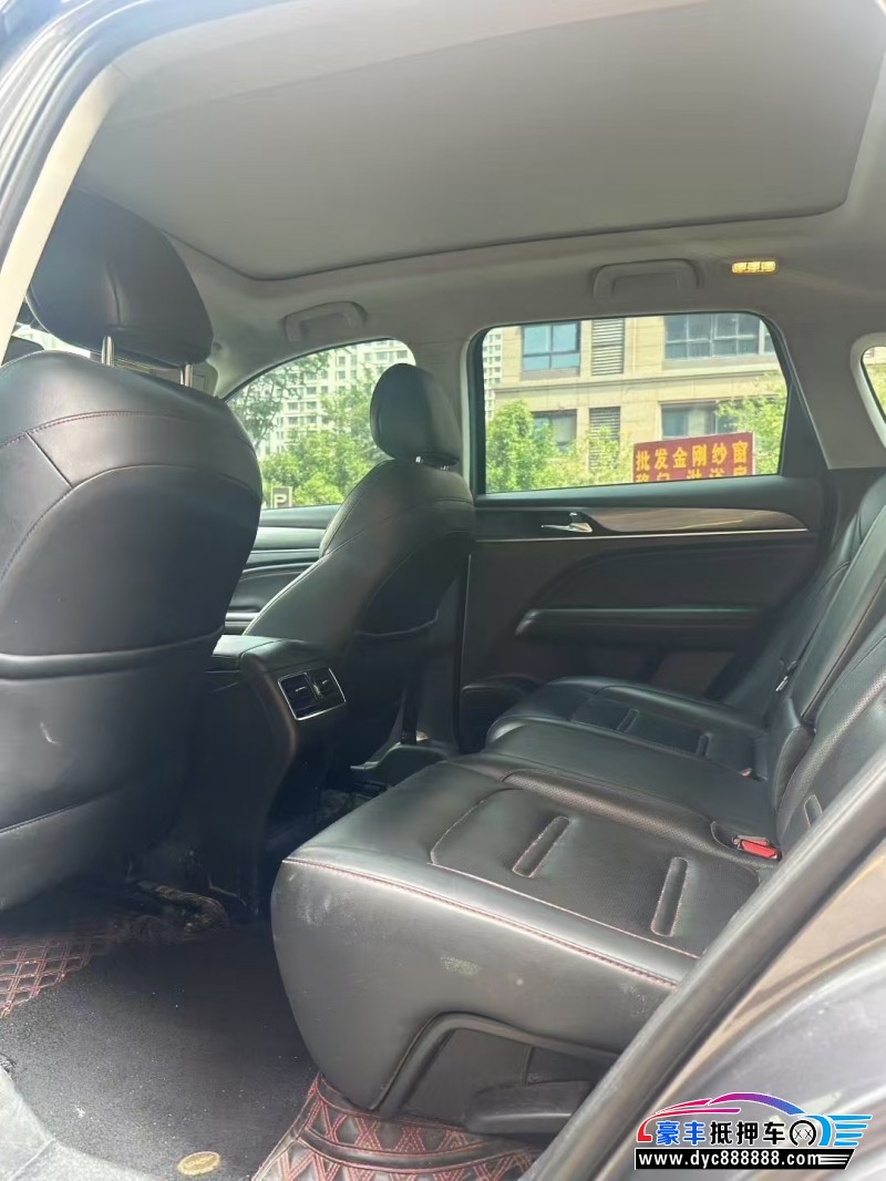 23年传祺GS4轿车抵押车出售