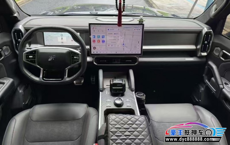 24年捷途旅行者轿车抵押车出售