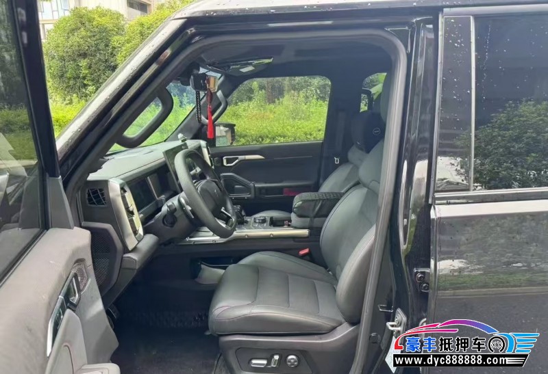 24年捷途旅行者轿车抵押车出售