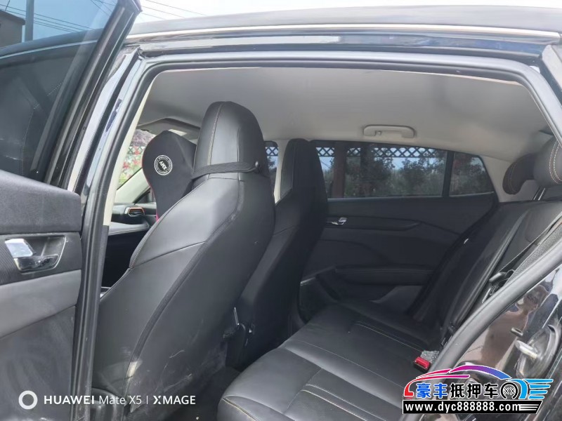 24年东风风神奕炫轿车抵押车出售