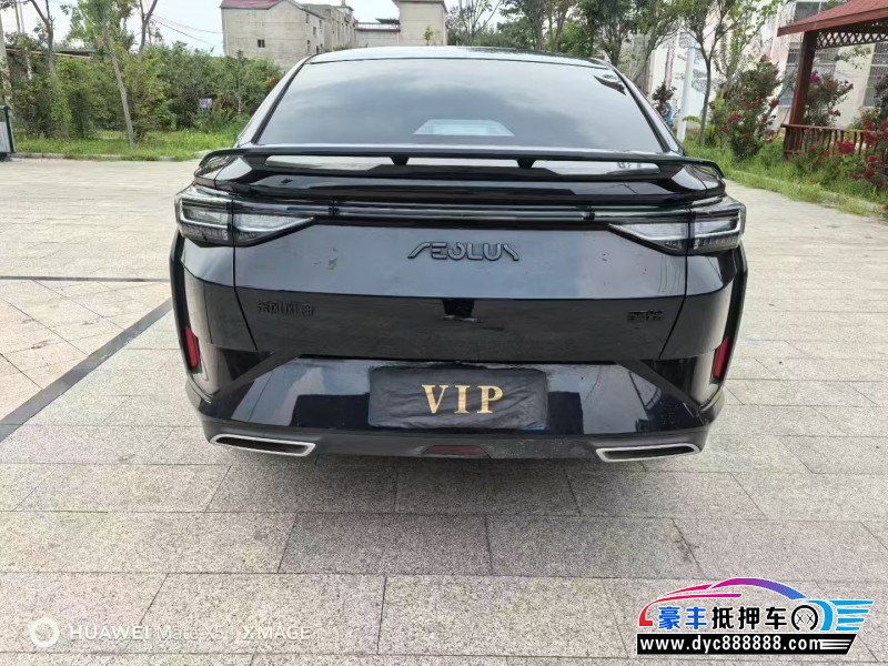 24年东风风神奕炫轿车抵押车出售