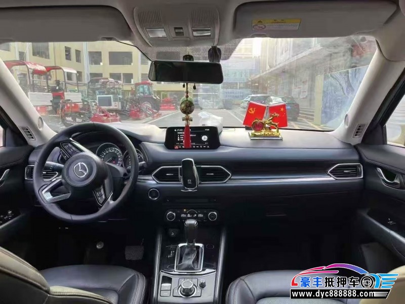 20年马自达CX-5轿车抵押车出售