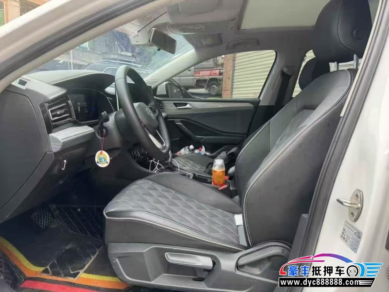 24年大众速腾轿车抵押车出售