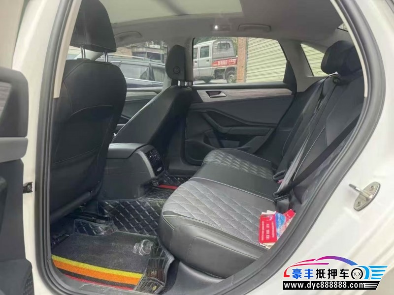 24年大众速腾轿车抵押车出售