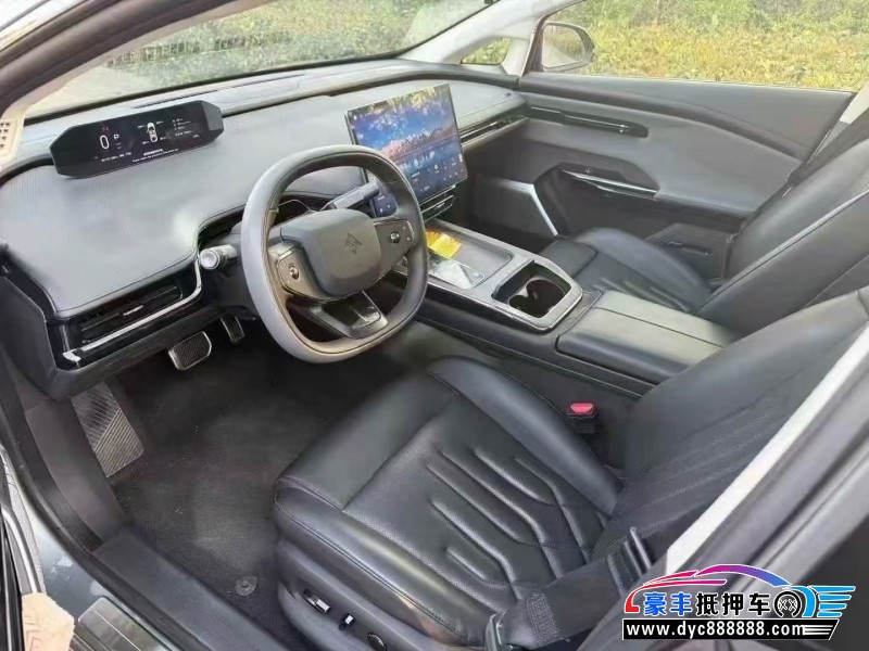 24年埃安昊铂轿车抵押车出售