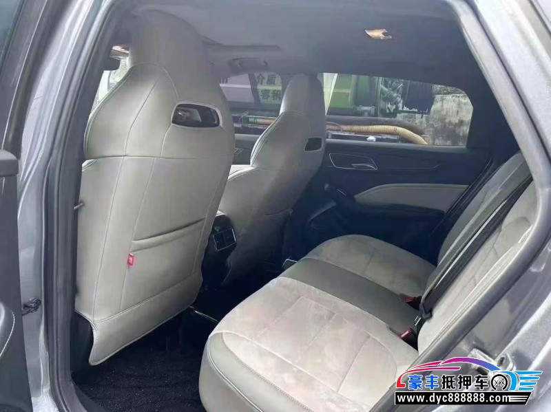 22年名爵6轿车抵押车出售