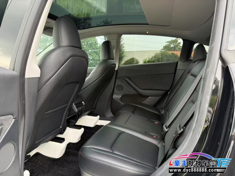 23年特斯拉Model Y轿车抵押车出售