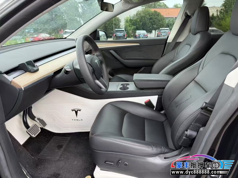 23年特斯拉Model Y轿车抵押车出售
