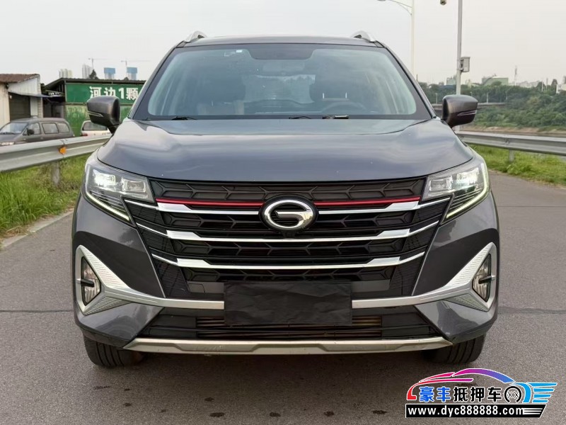 22年传祺gs3轿车抵押车出售