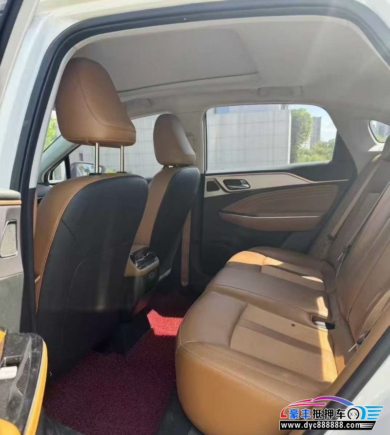 25年埃安魅S580轿车抵押车出售